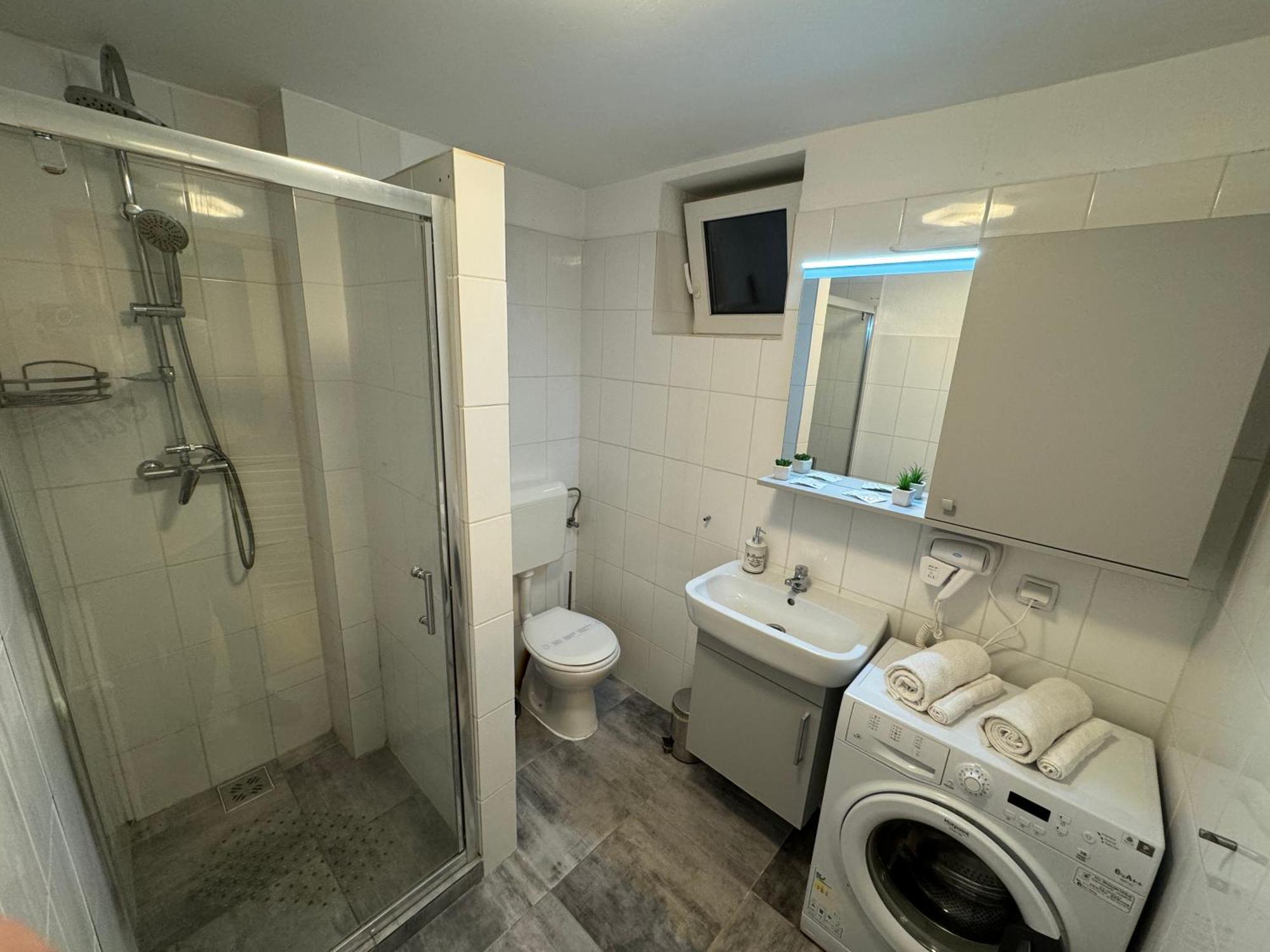 City Center Apartman Satu Mare Exterior foto